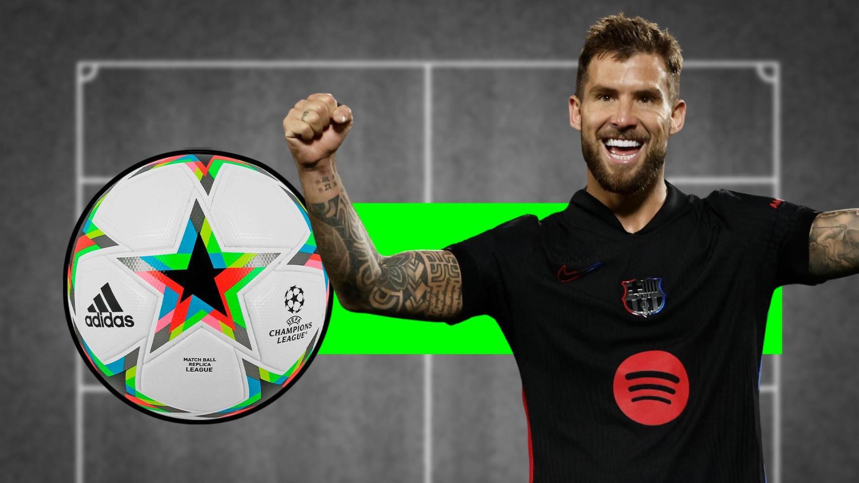 El MVP del Leganés-Barça de Liga para Iñigo Martínez