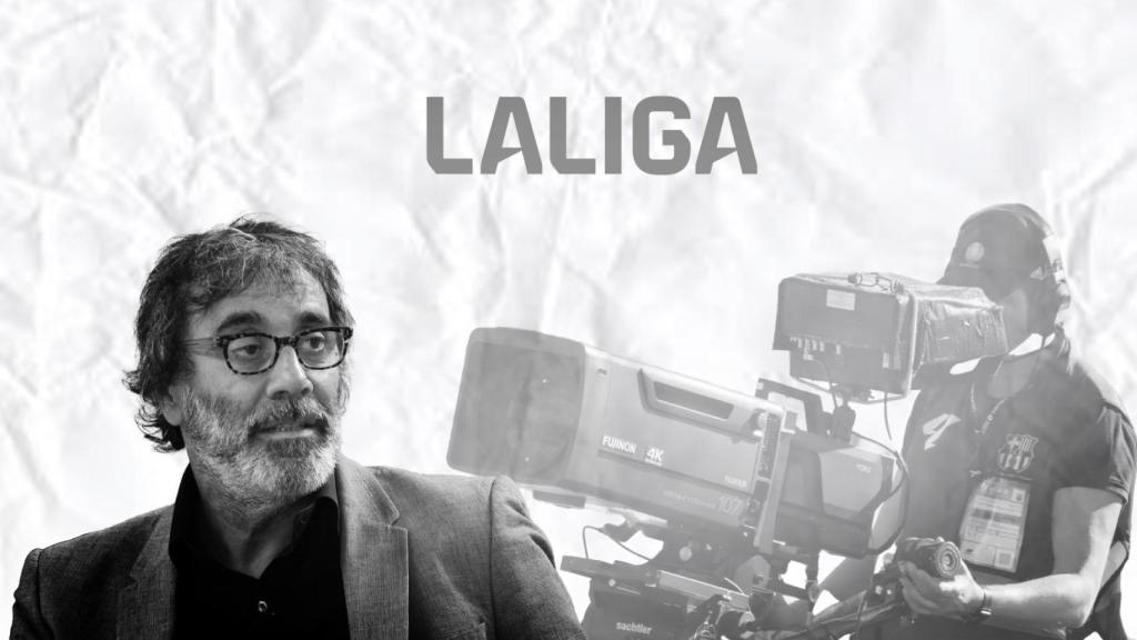 Tatxo Benet, CEO de Mediapro, en una imagen de archivo