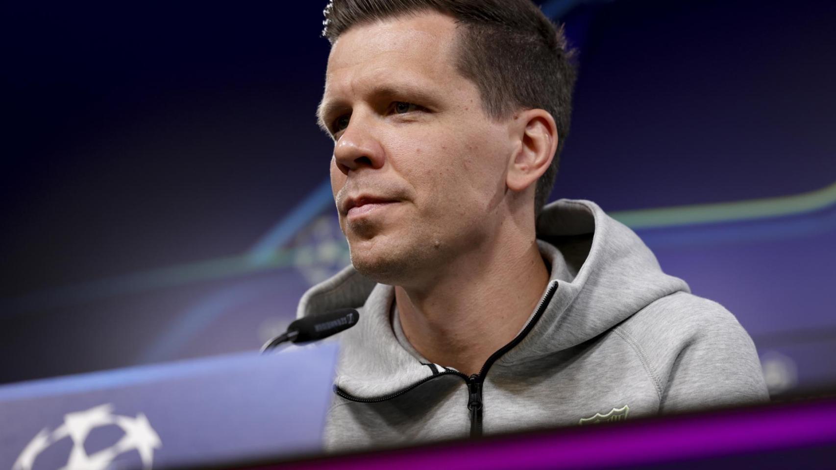Szczesny, en Dortmund