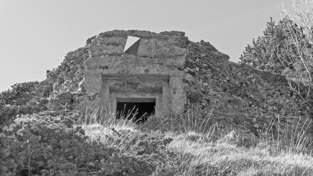 Búnkeres de Montellà i Martinet