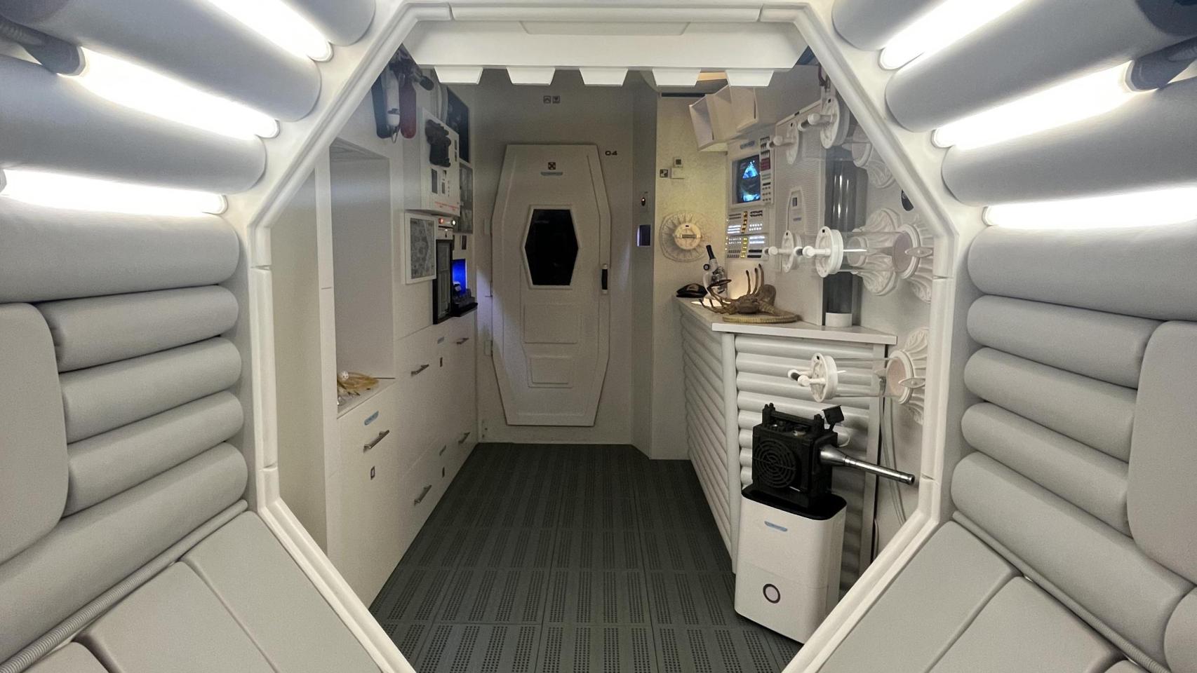 El museo más friki de Barcelona, el museo Alien