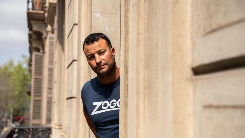 Retrato de Alberto Lorente