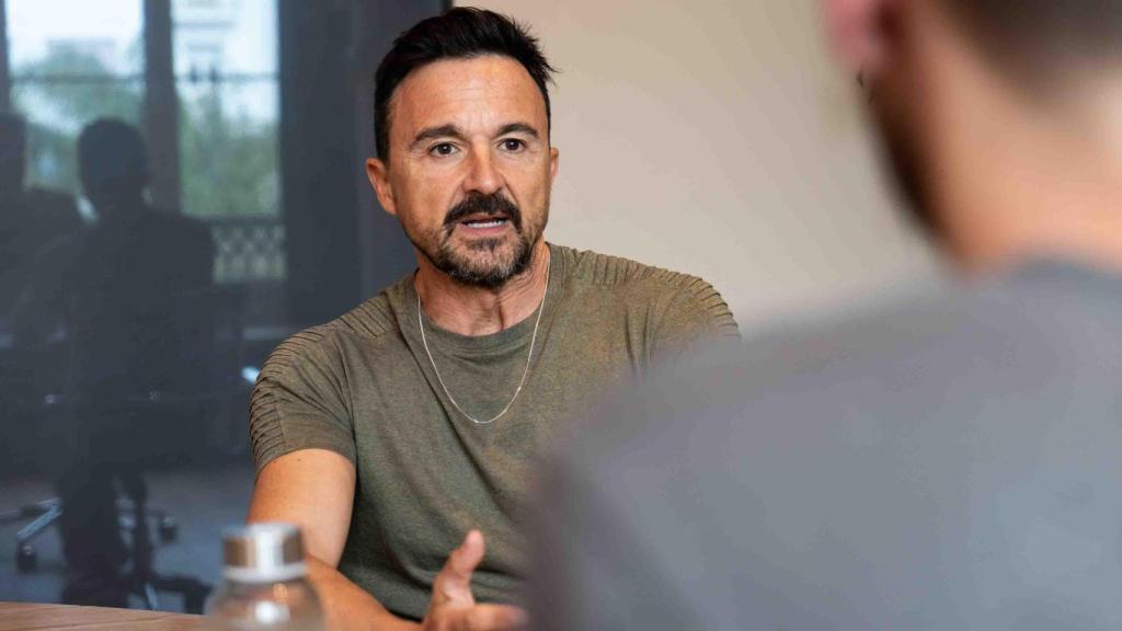 Entrevista Guillem Clua