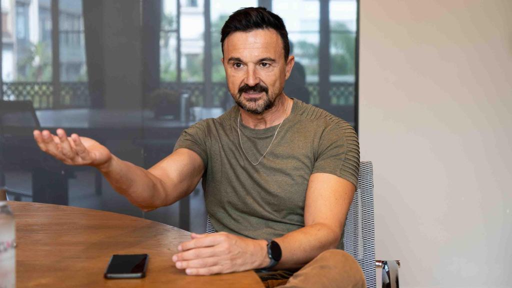 Entrevista Guillem Clua