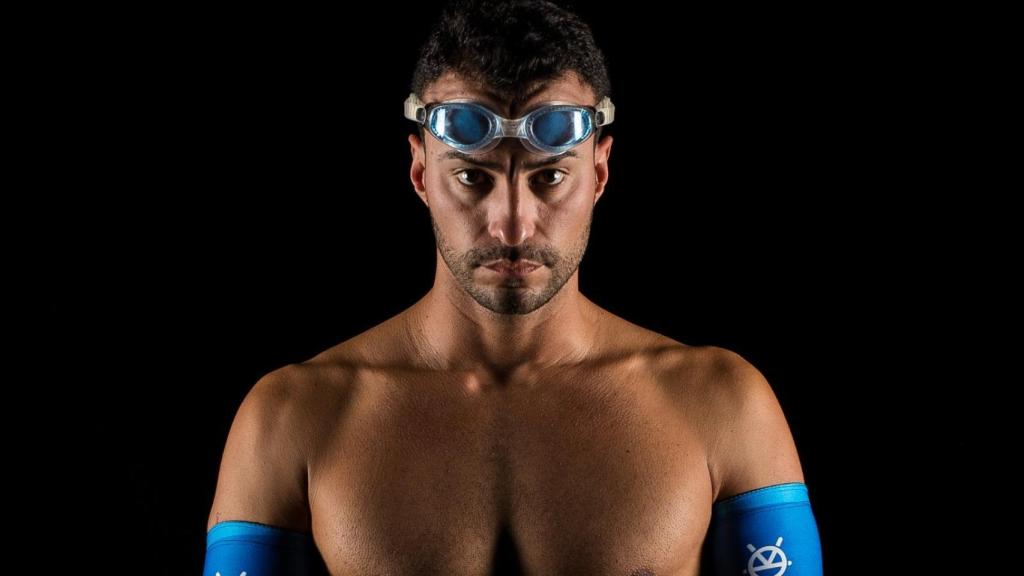 Alberto Lorente en una imatge d'arxiu