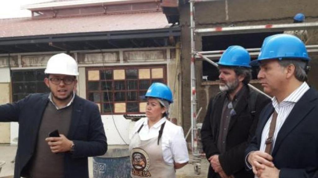 Troba entre representants dels governs de Bogotà i Barcelona