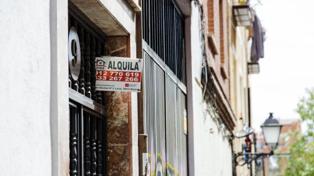 Vivienda en alquiler en Barcelona