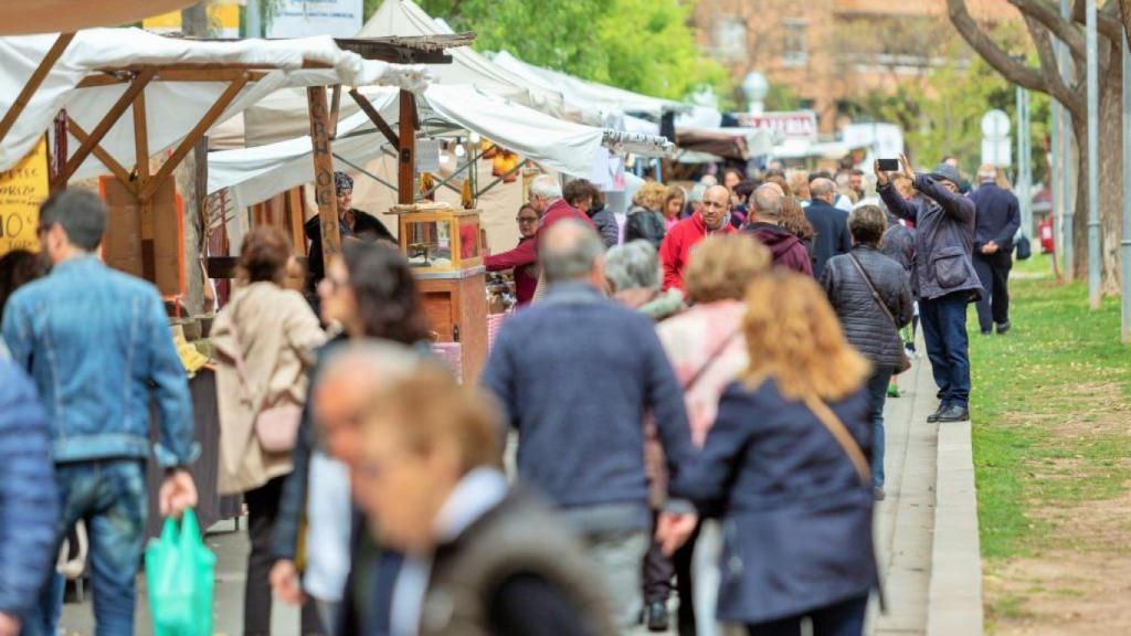 Feria de Espárragos de Gavà