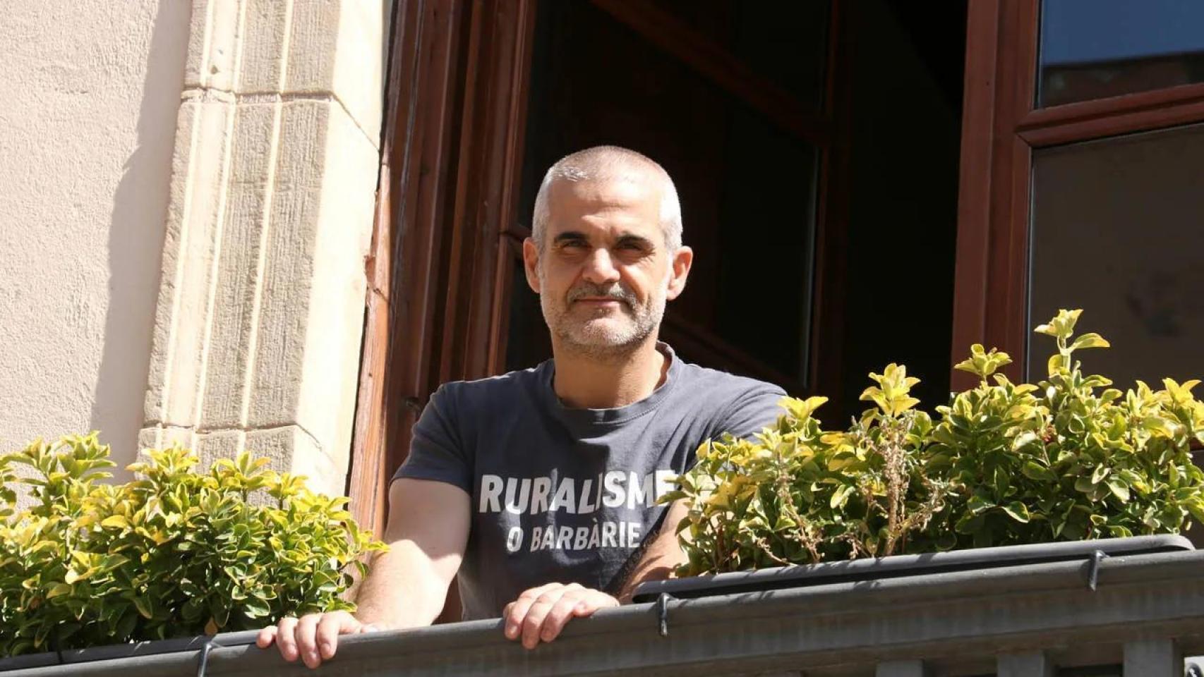 Josep Farran, alcalde de Les Borges Blanques