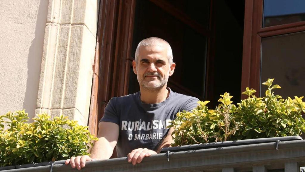 Josep Farran, alcalde de Les Borges Blanques