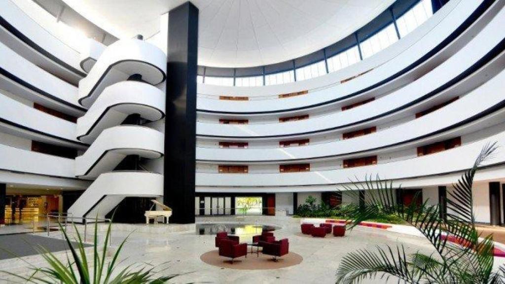 El Hotel Barceló Renacimiento Sevilla que hospedará al Barça en la final de Copa