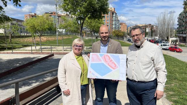 Sant Andreu de la Barca avanza para construir un nuevo CAP