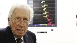 El empresario y mecenas Pere Mir