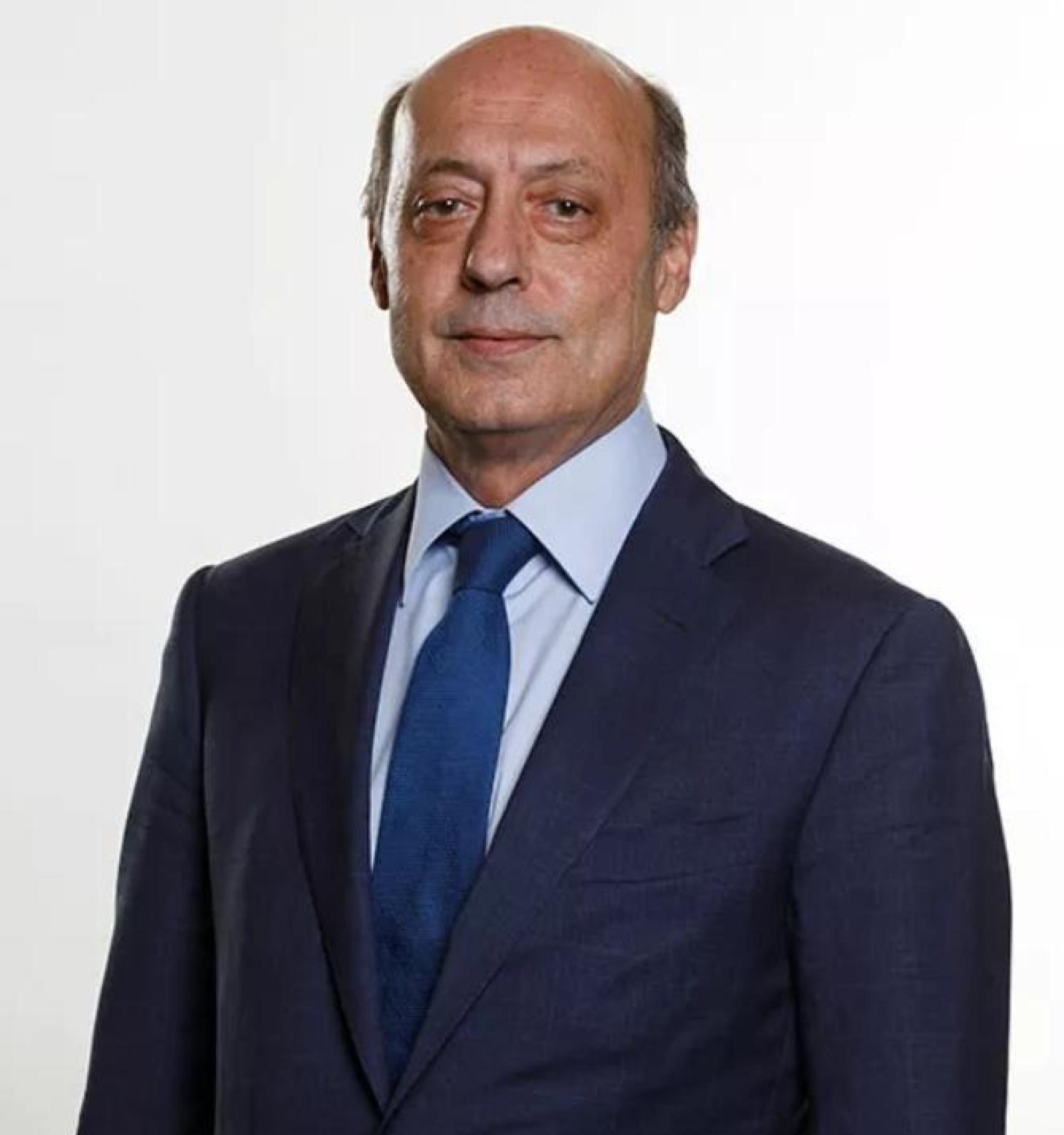 Enrique Pérez, el hermano de Florentino Pérez que estrena vicepresidencia en el Real Madrid, tras 16 años como vocal de la junta directiva