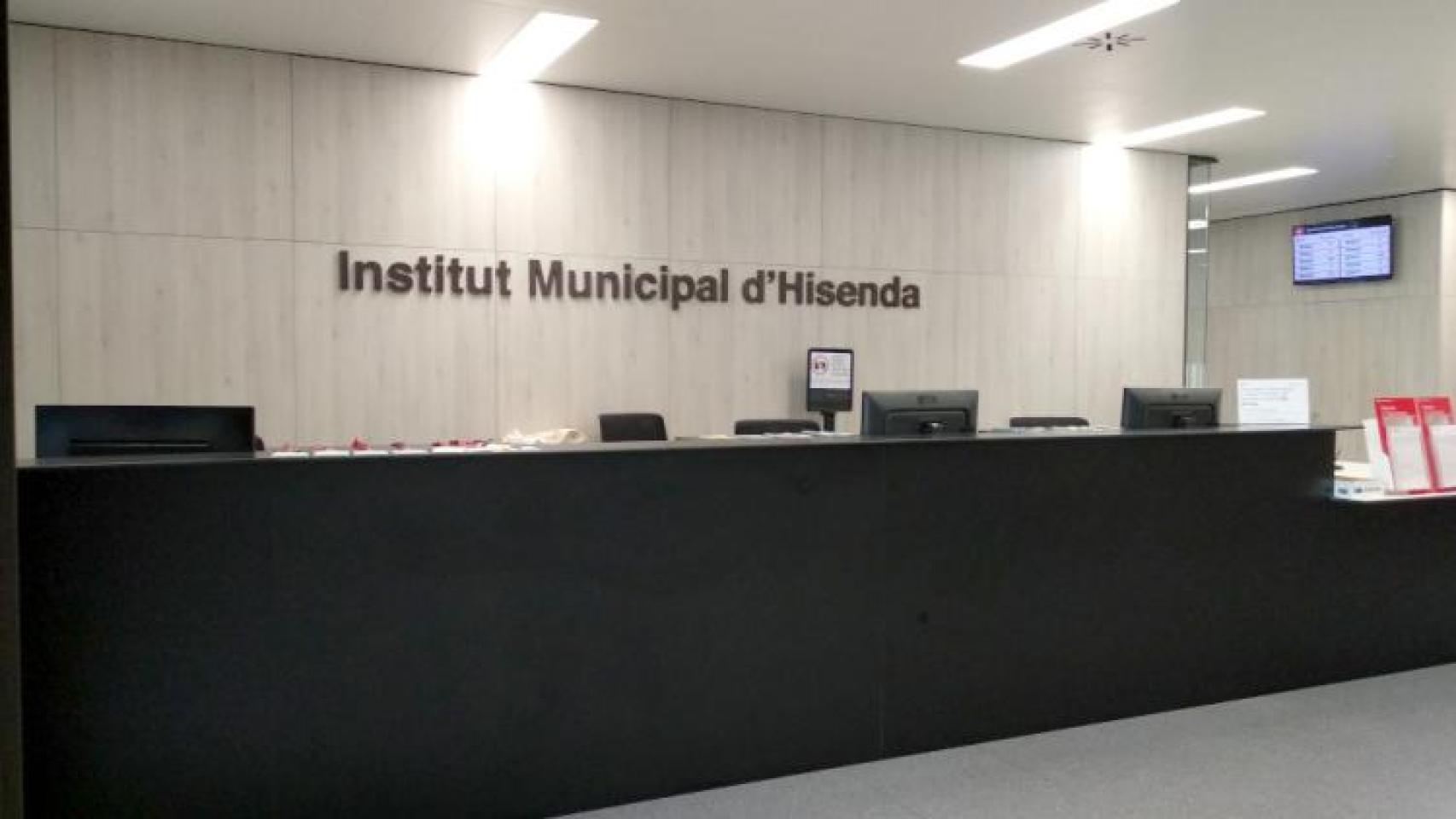 Instituto Municipal de Hacienda de Barcelona