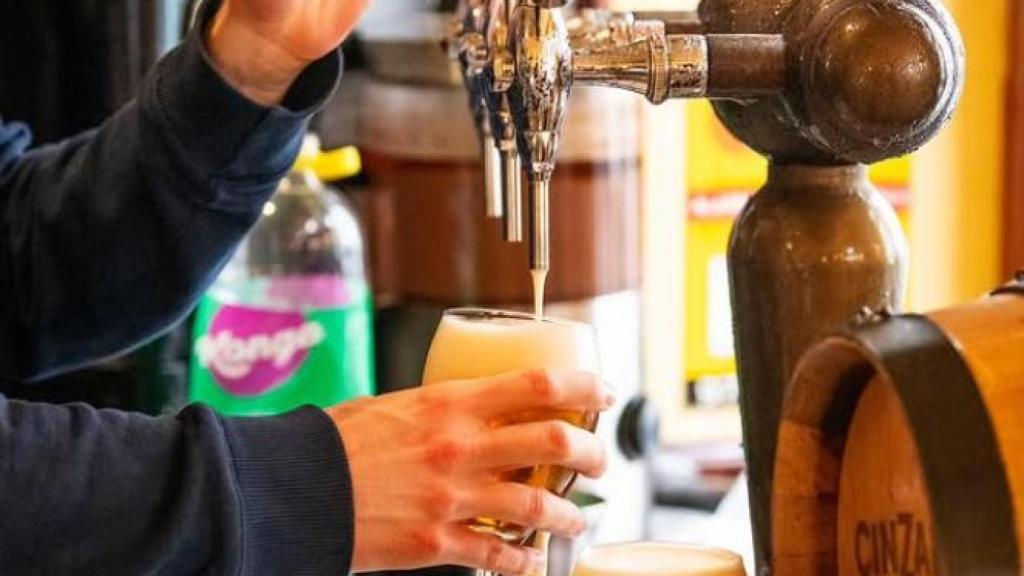 Imagen de archivo de la cuenta de Instagram del bar Roure