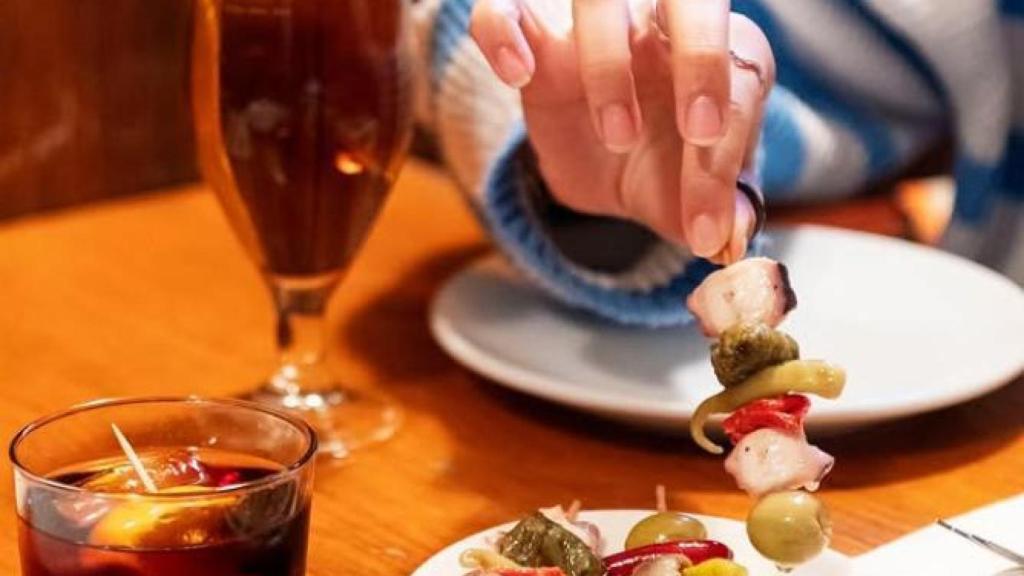 Imagen de archivo de la cuenta de Instagram del bar Roure