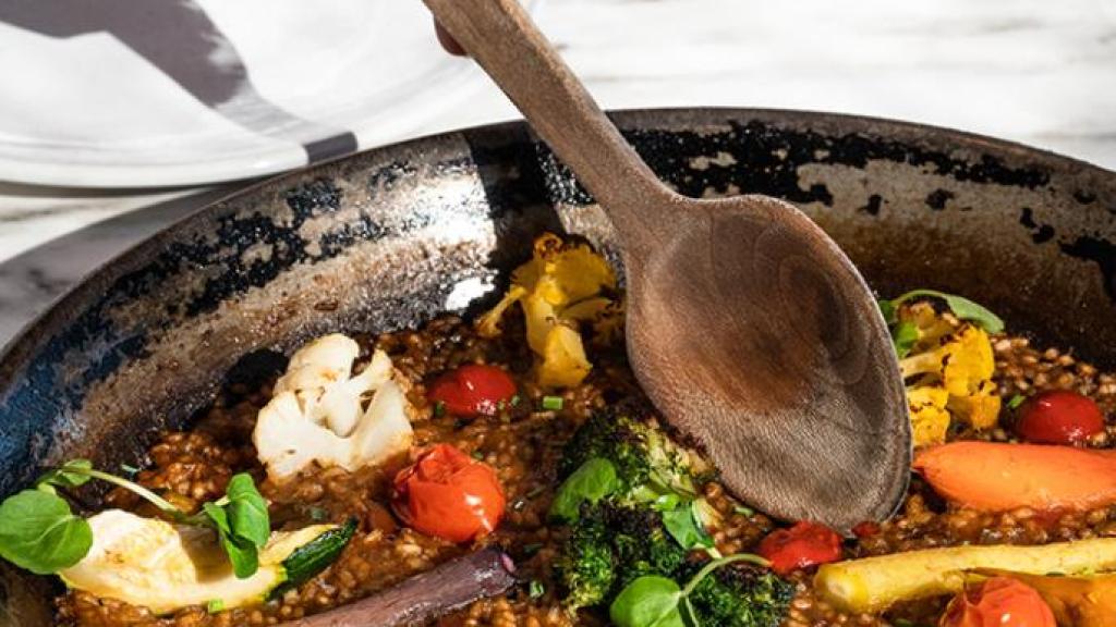 Arroz de La Terraza Martínez