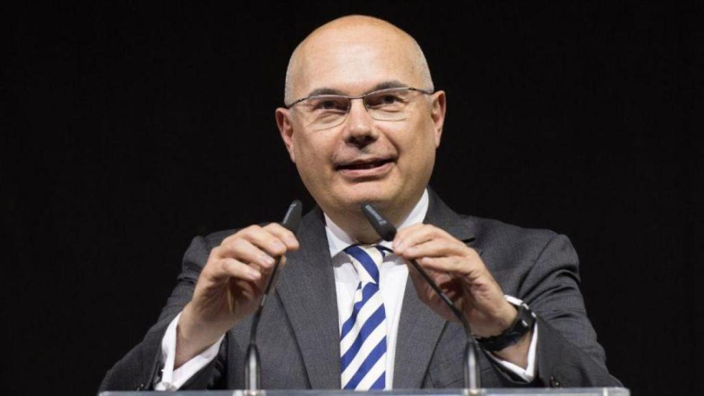 Josep Tabernero, director del VHIO y exalbacea del testamento de Pere Mir