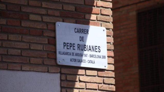 Calle Pepe Rubianes