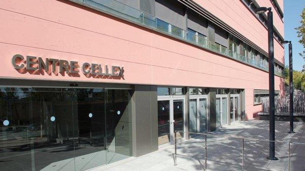 El Centre Cellex del VHIO en Vall d'Hebron