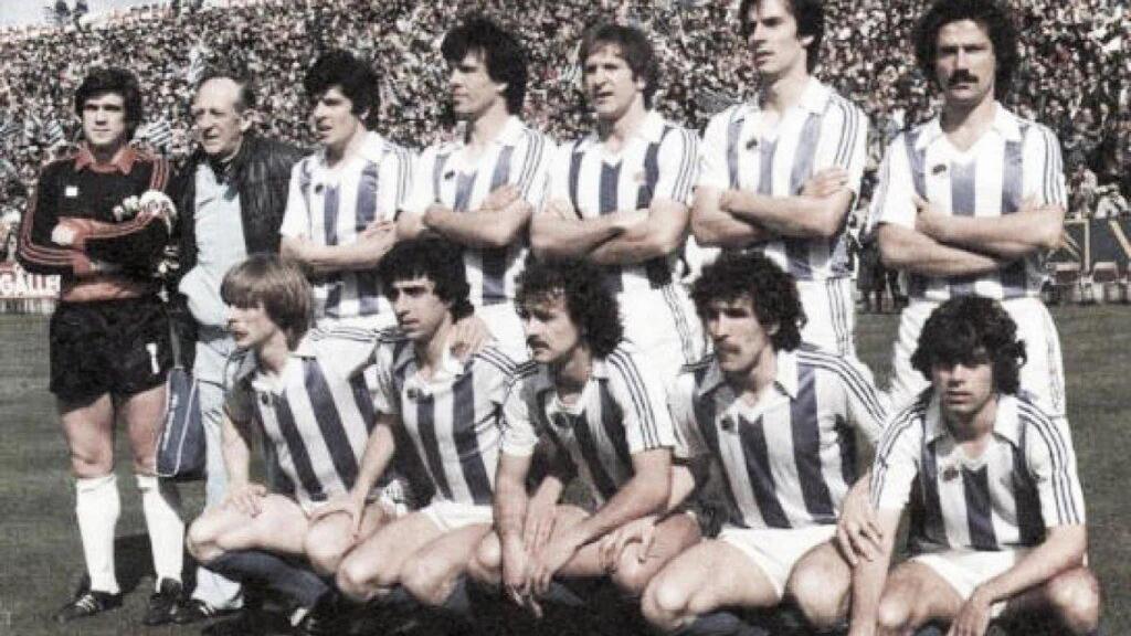 La Real Sociedad, campeona de Liga