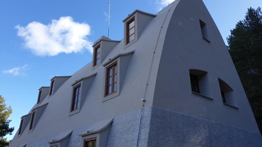 Chalet de Catllaràs en La Pobla de Lillet