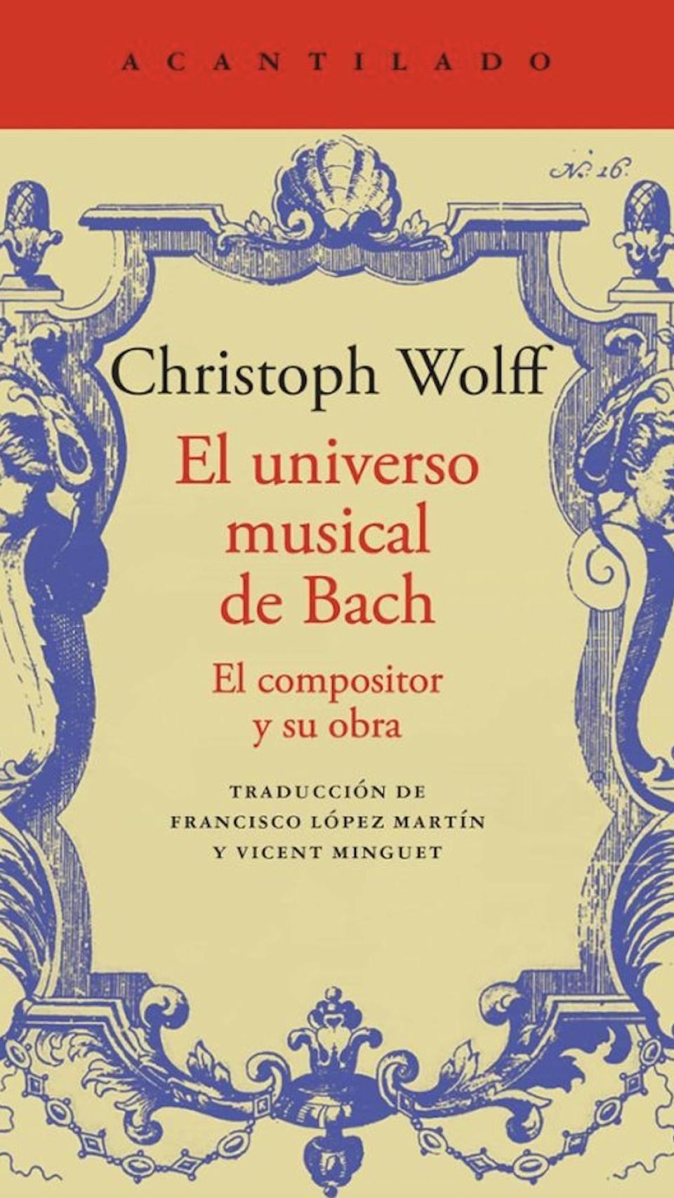 'El universo musical de Bach'