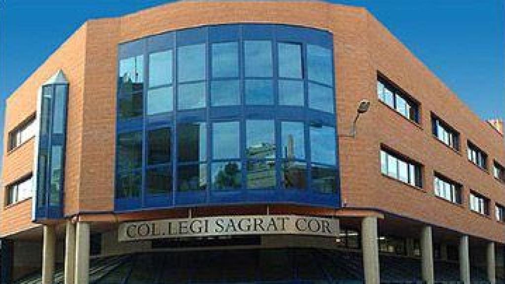 Colegio Sagrat Cor de Gavà