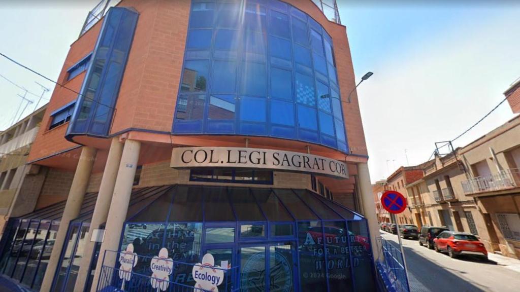 Colegio Sagrat Cor de Gavà