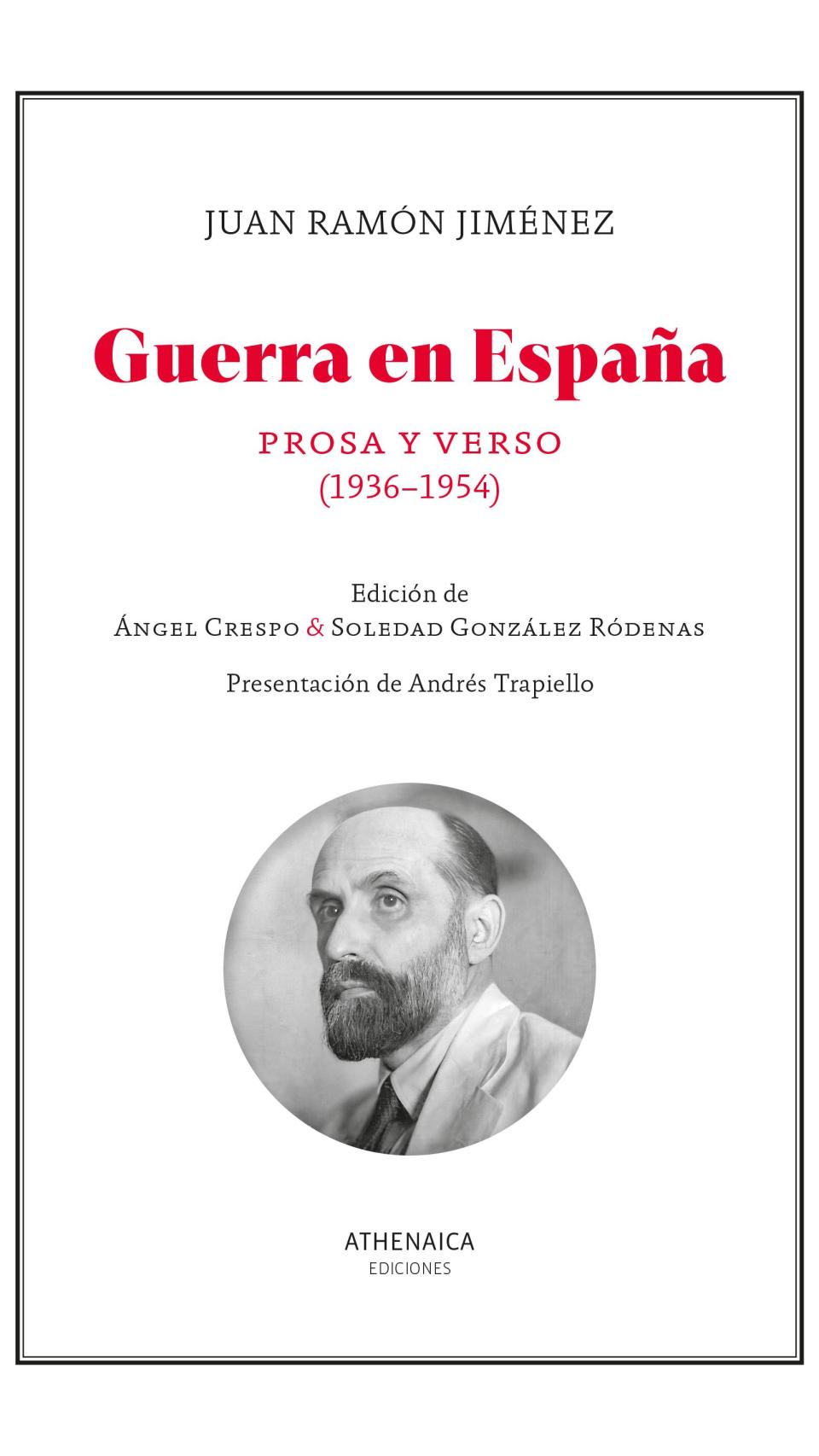 'Guerra en España'