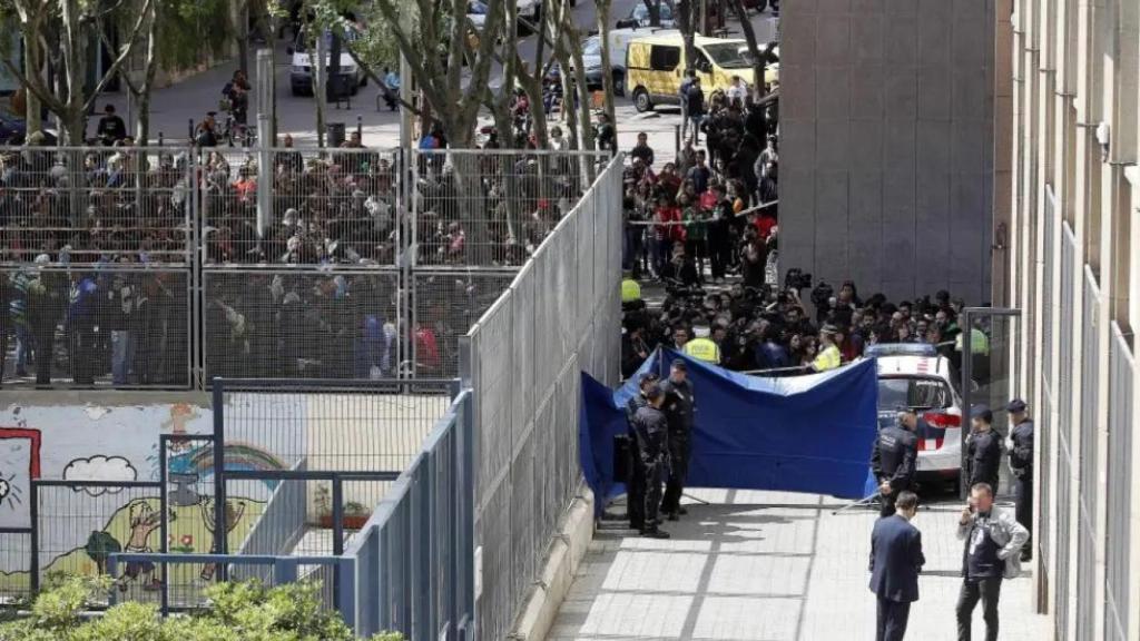 El crimen de Navas: 10 años del asesinato de un profesor a manos de un alumno armado con una ballesta