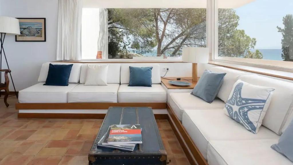 Sala de la Casa Rovira