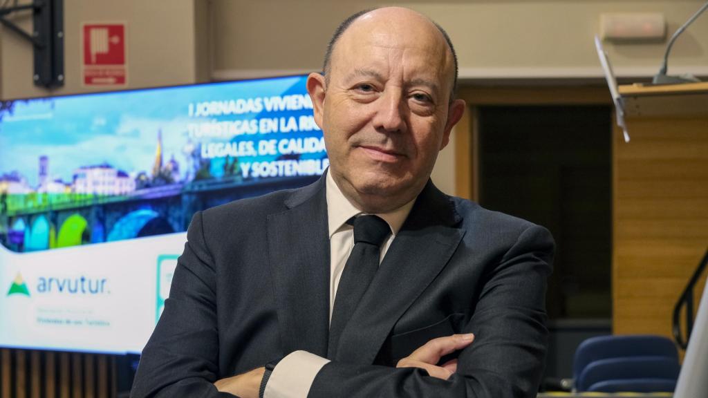 Gonzalo Bernardos en una imagen de archivo