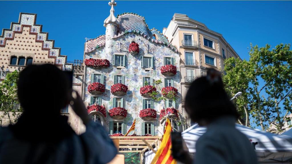 Casa Batlló en Sant Jordi