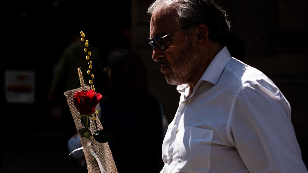 Sant Jordi 2025