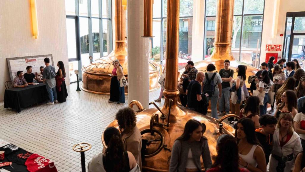 Estrella Damm St Jordi