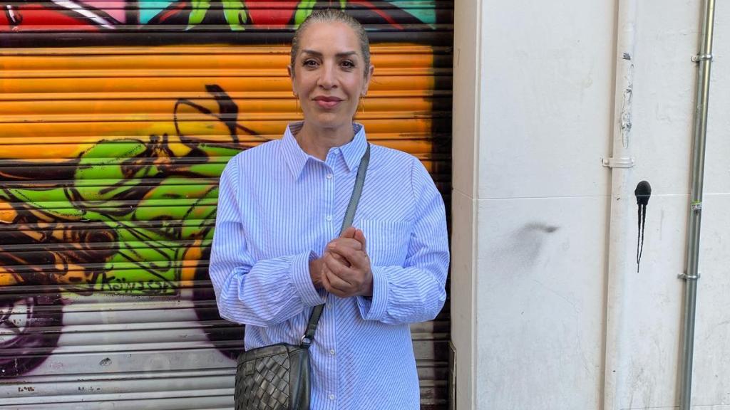 Marina Ochoa, una propietaria de Barcelona a la que le han okupado la casa