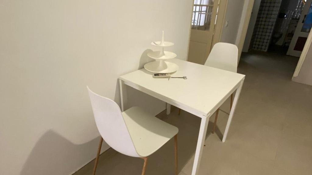 El piso okupado de Marina, propietaria de Barcelona