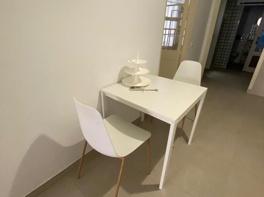 El pis okupat de Marina, propietària de Barcelona