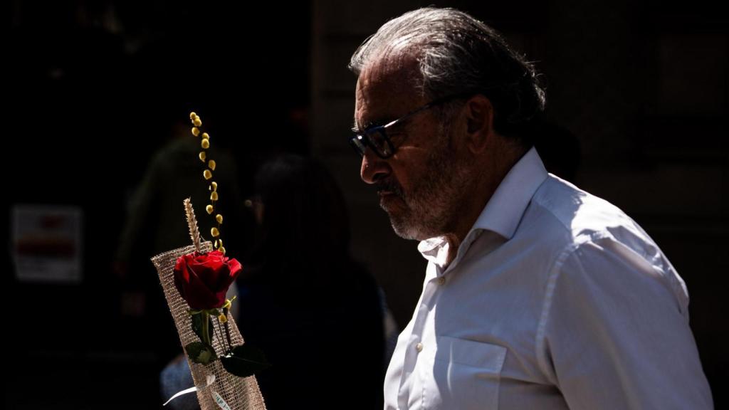 Sant Jordi 2025