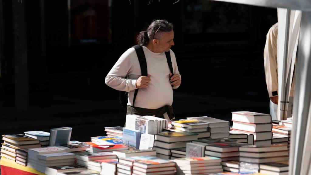 Imagen de Sant Jordi 2025