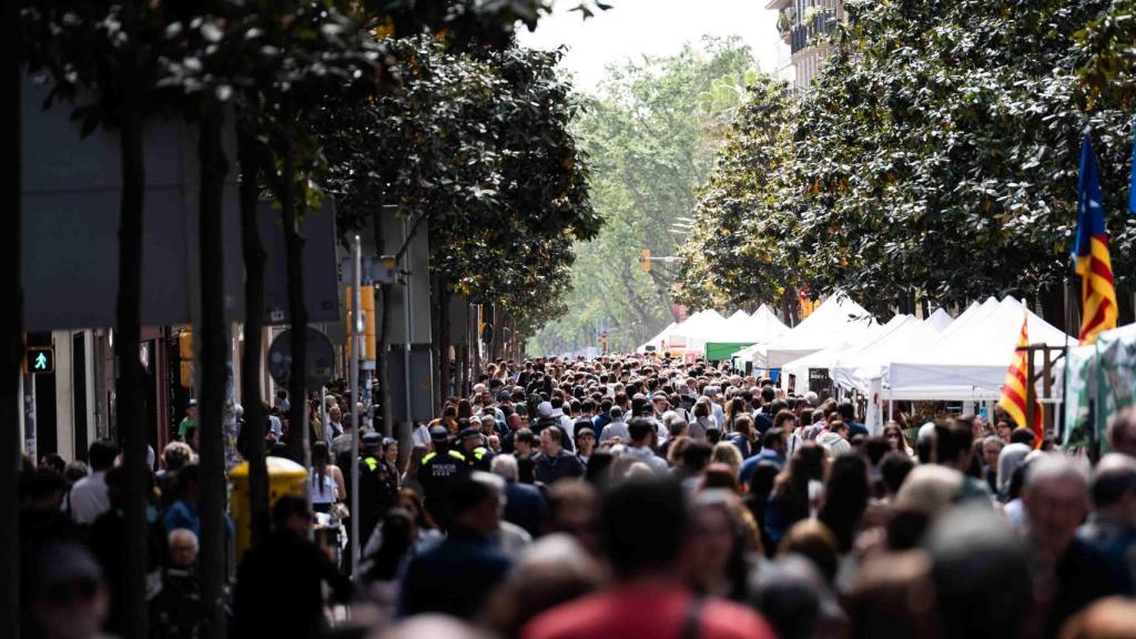 Diada de Sant Jordi de 2025
