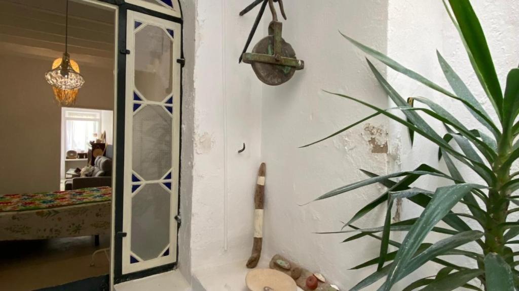 El piso okupado de Marina, la propietaria de Barcelona