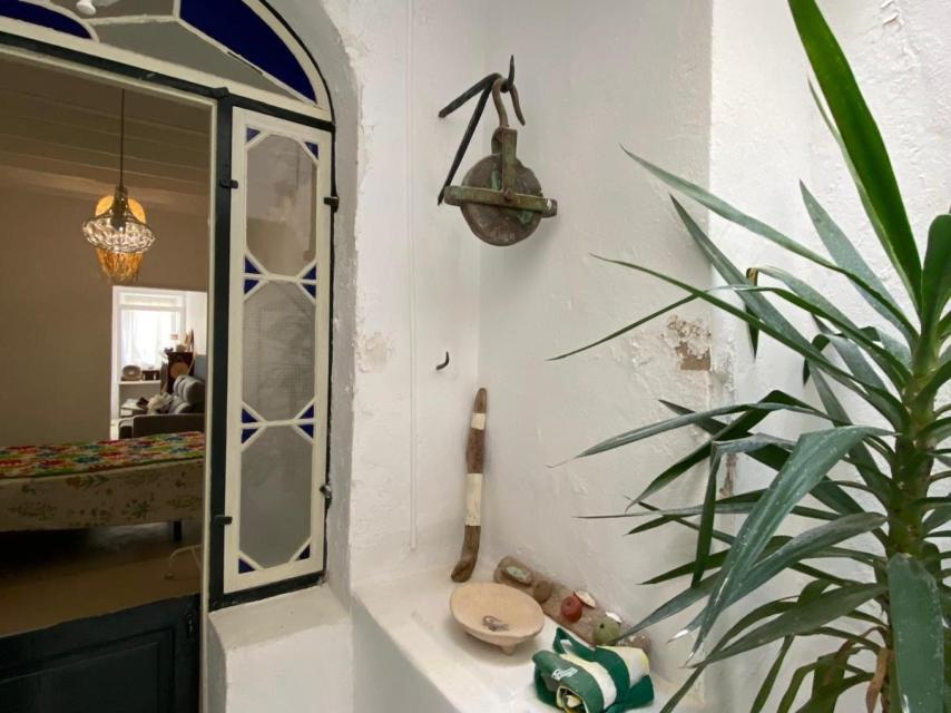 El pis okupat de Marina, la propietària de Barcelona