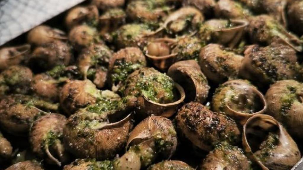 Imatge d'un plat del restaurant 5 germans de Nou Barris