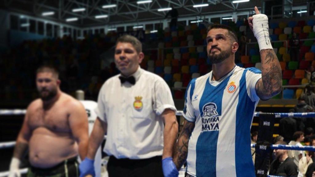 La darrera combat professional de Diego 'Thor'