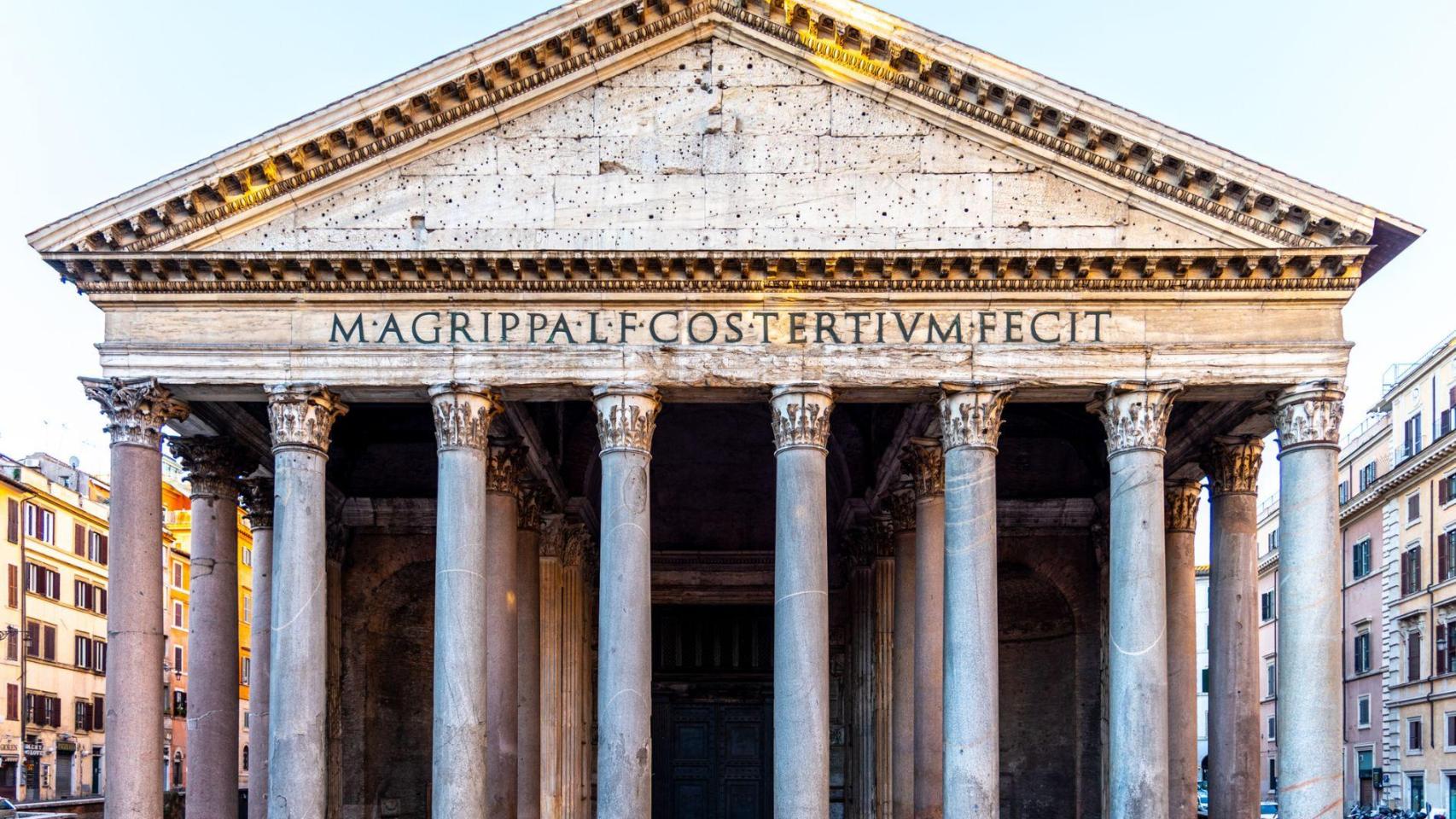 Parece Roma pero es Cataluña: este es el imponente templo romano que puedes visitar gratis en Barcelona