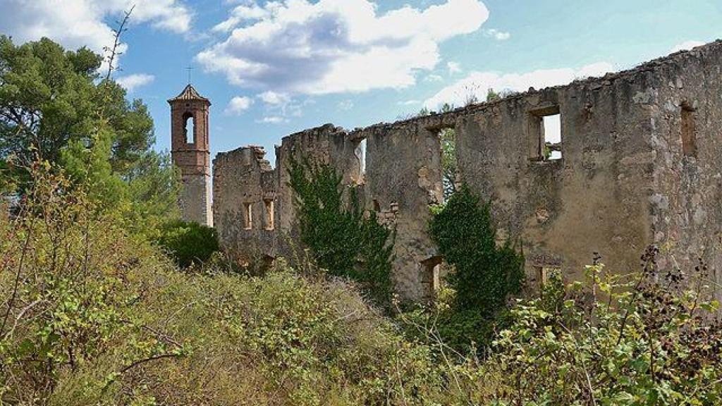 Medieval, templario y  milenario: así es el castillo fronterizo de la Reconquista en Cataluña