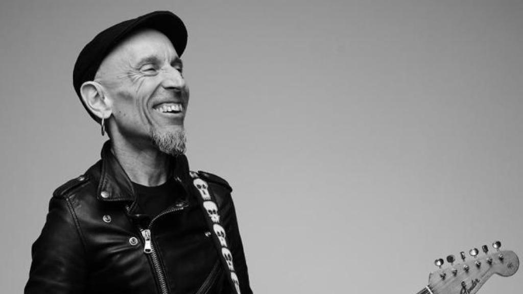 Imagen de la cuenta oficial de Instagram de Fito y Fitipaldis